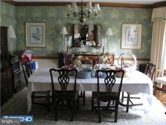 875 Meadowcroft Road West Chester, PA 19382 - Photo 8 of 12 Dining Room