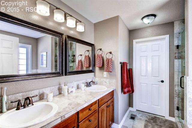 1085 Bowstring Road Monument, CO 80132 - Photo 14 of 28 5 Piece Master Bathroom