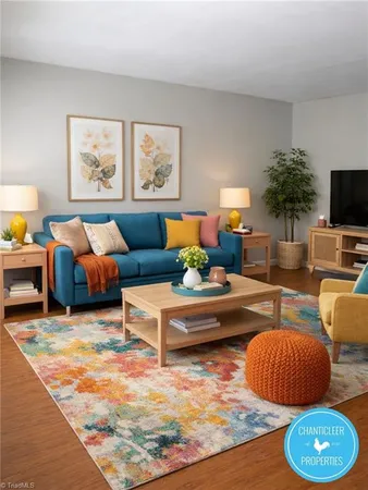 $1,025 | 210 Woodnell Street, Unit G, Greensboro, NC 27405