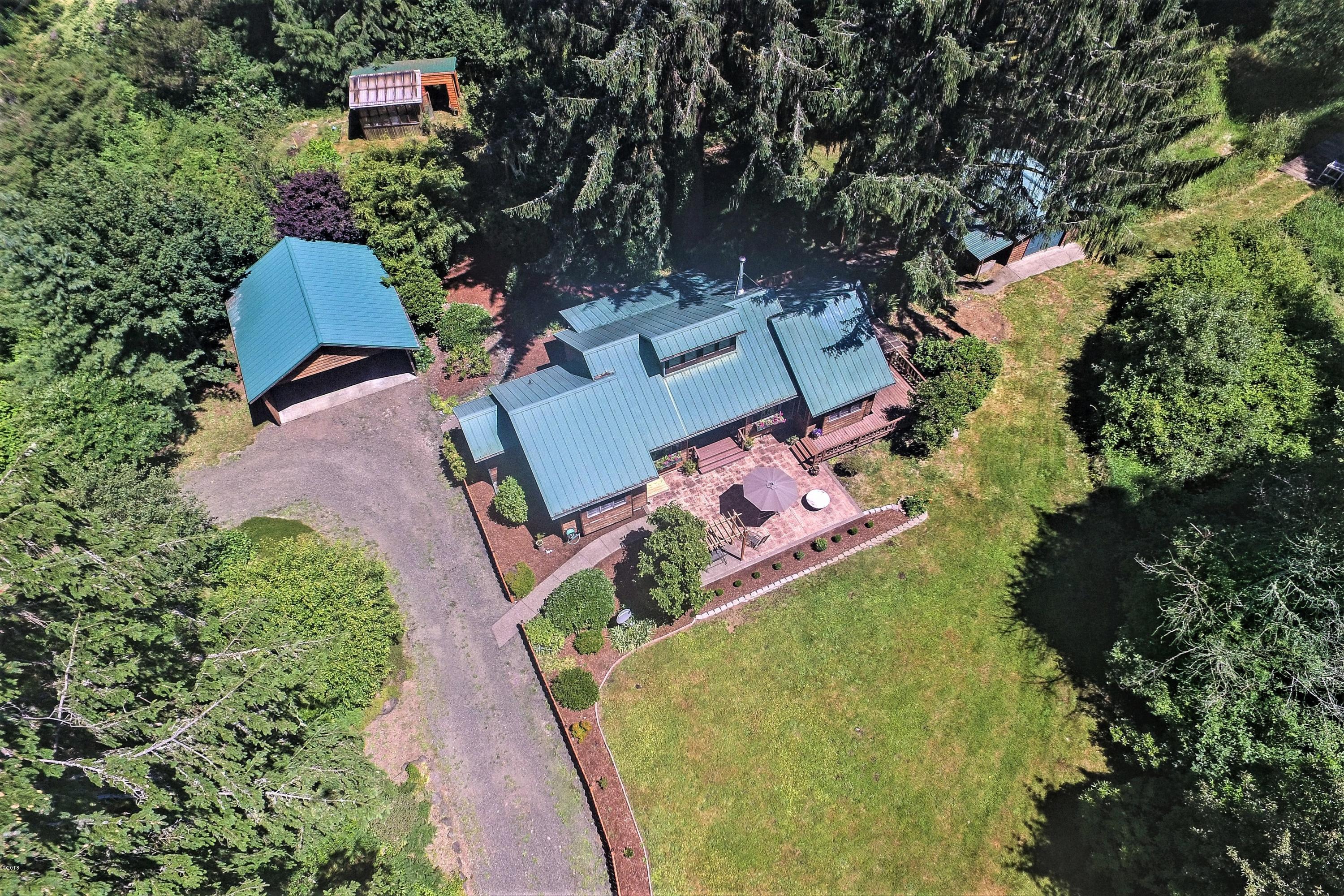 1754 Old River Road Northeast Siletz, OR 97380 - Photo 35 of 42 1