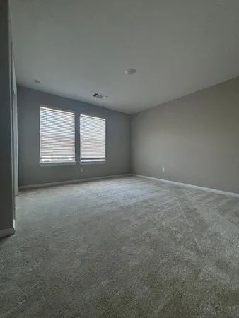 a view of room and window