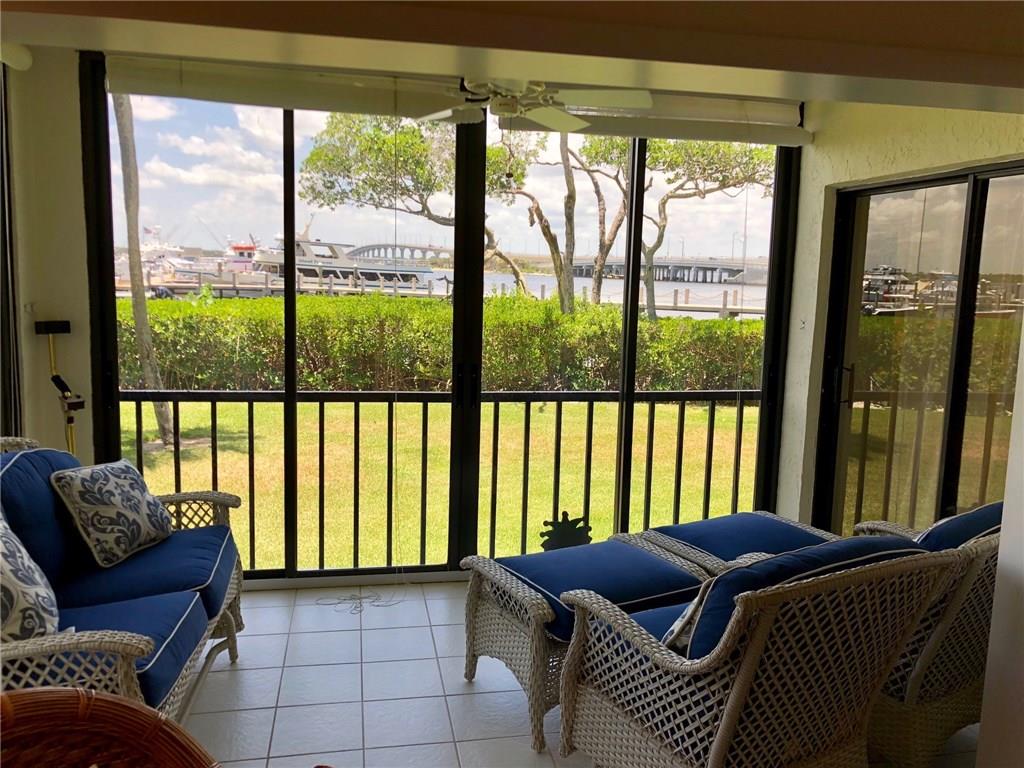 370 Northeast Edgewater Drive, Unit 103 Jensen Beach, FL 34957 - Photo 15 of 24