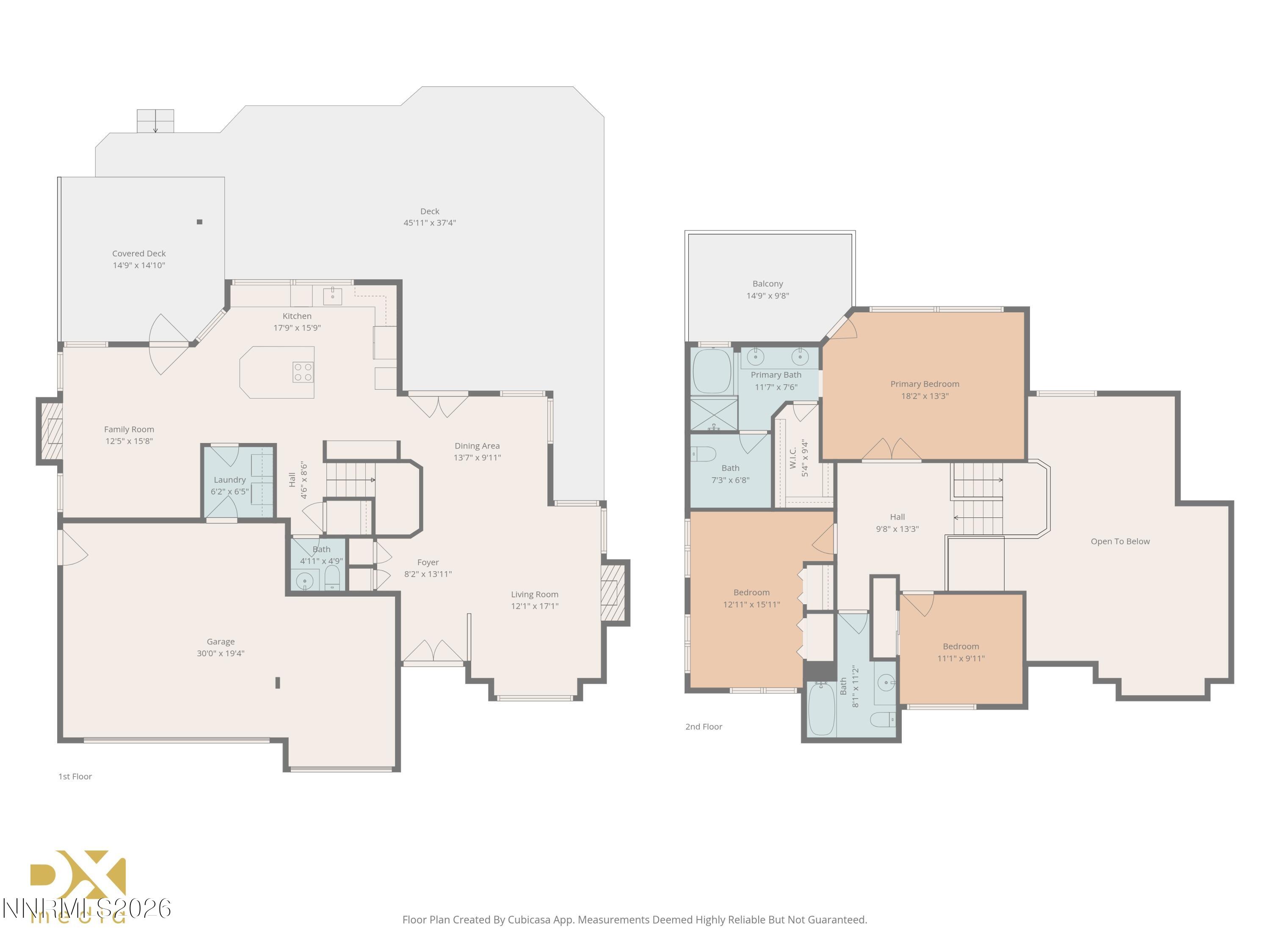 2664 Starr Meadows Loop Reno, NV 89519 - Photo 56 of 58 2-Floorplan_3