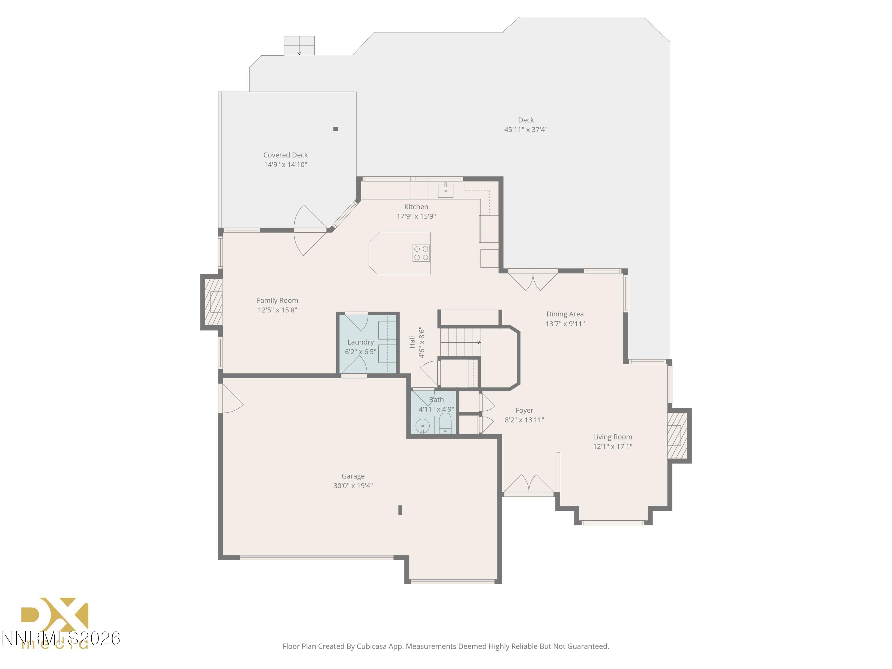 2664 Starr Meadows Loop Reno, NV 89519 - Photo 57 of 58 1-Floorplan_1