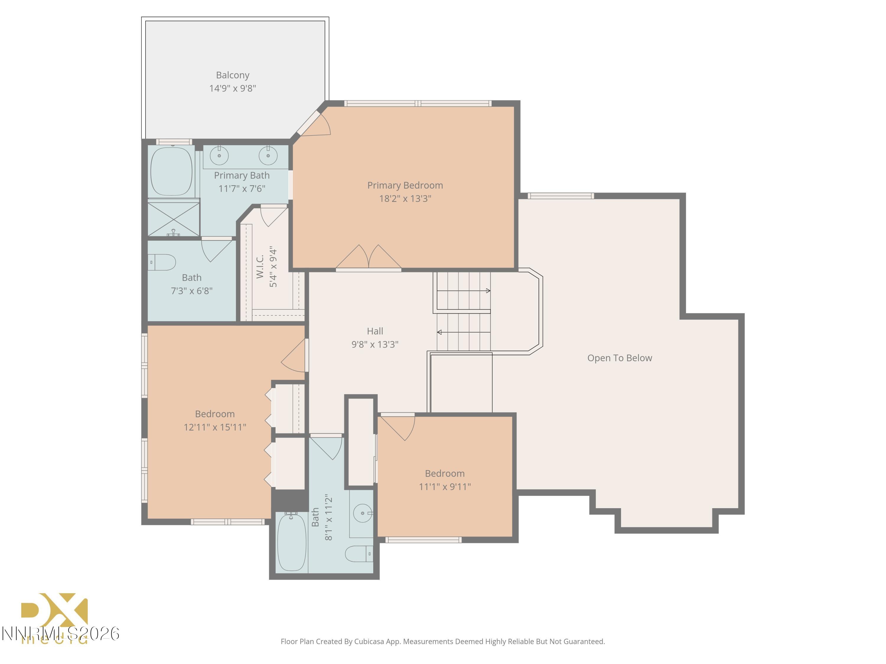 2664 Starr Meadows Loop Reno, NV 89519 - Photo 58 of 58 3-Floorplan_2