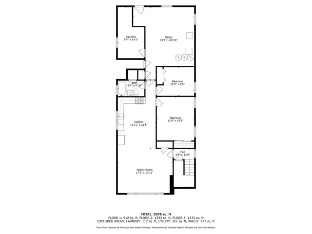 a picture of a bench in front of door