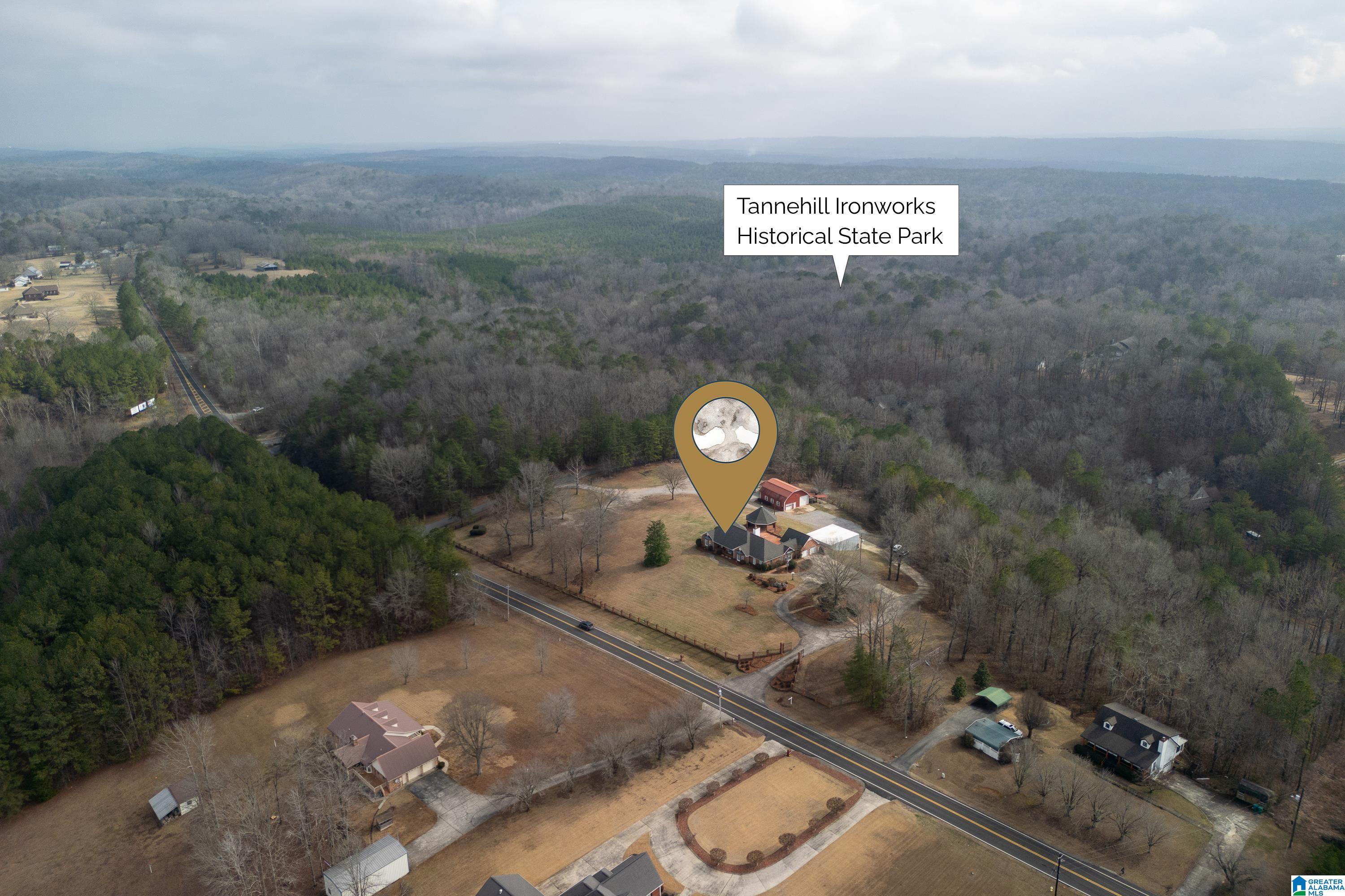 22851 Eastern Valley Road McCalla, AL 35111 - Photo 4 of 81