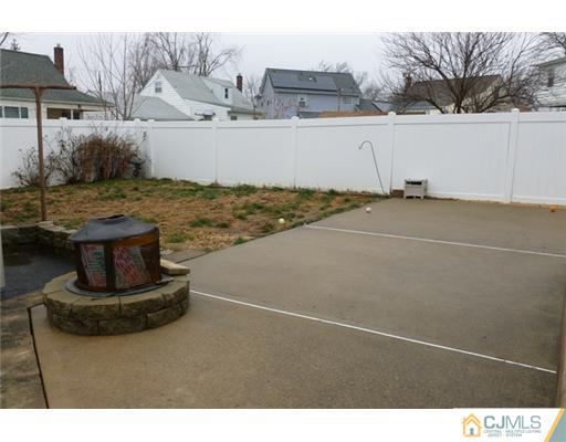 161 East Hill Road Colonia, NJ 07067 - Photo 16 of 16 a view of a terrace