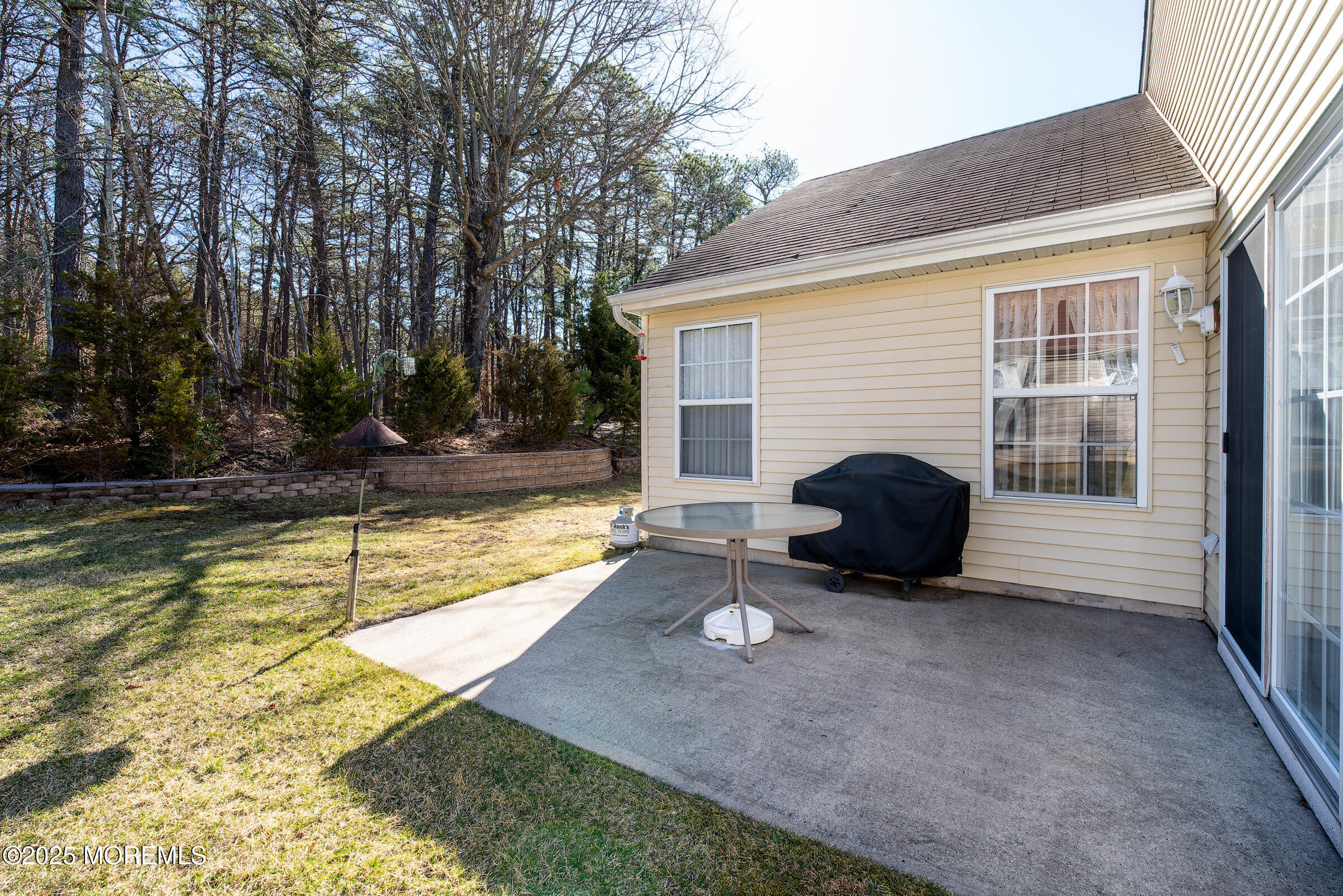3 Lake Ridge Boulevard Whiting, NJ 08759 - Photo 19 of 22 Rear Patio