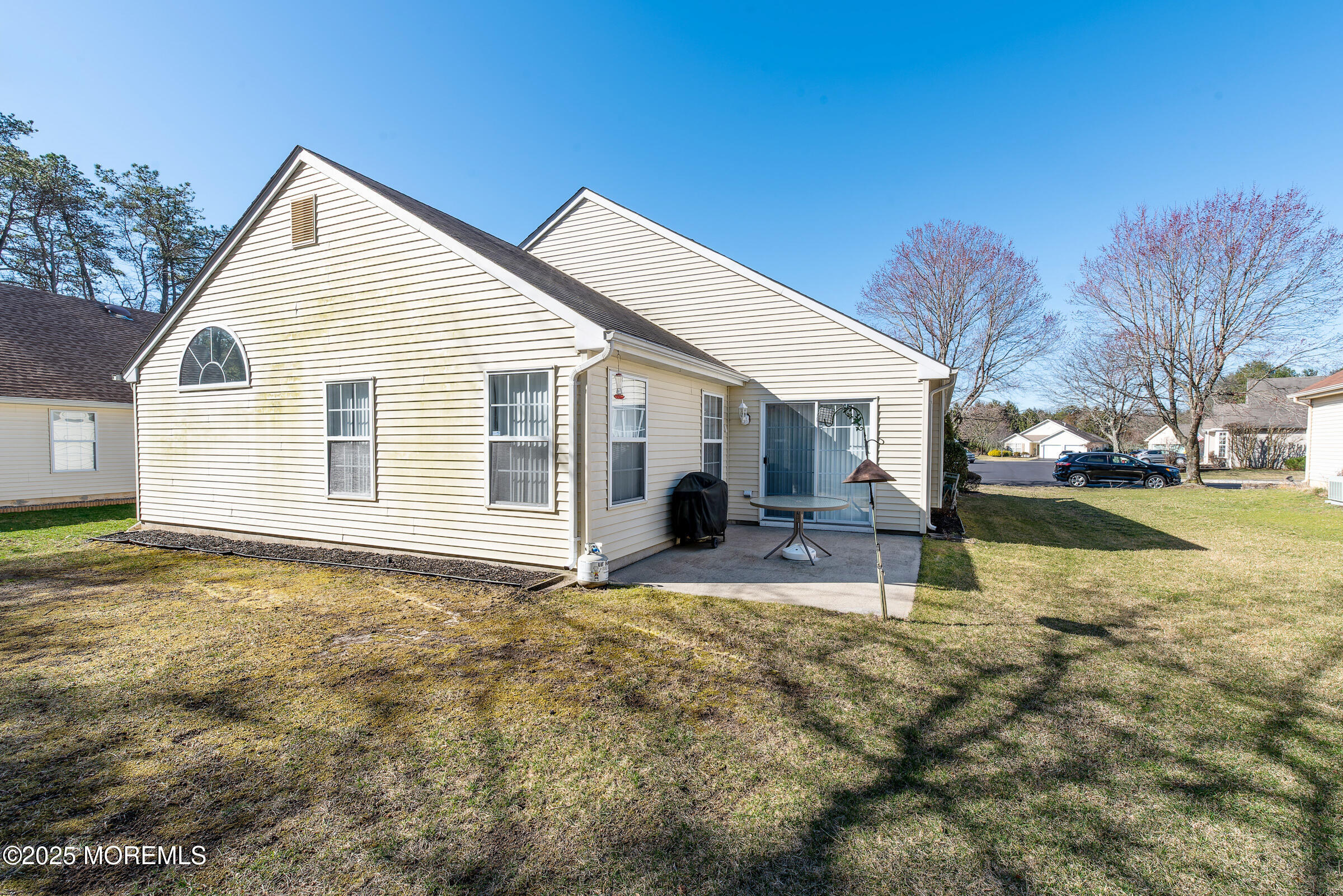 3 Lake Ridge Boulevard Whiting, NJ 08759 - Photo 20 of 22 Rear of Home