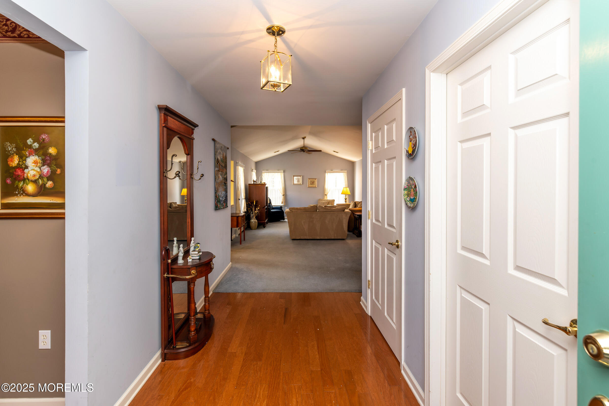 Entry Foyer