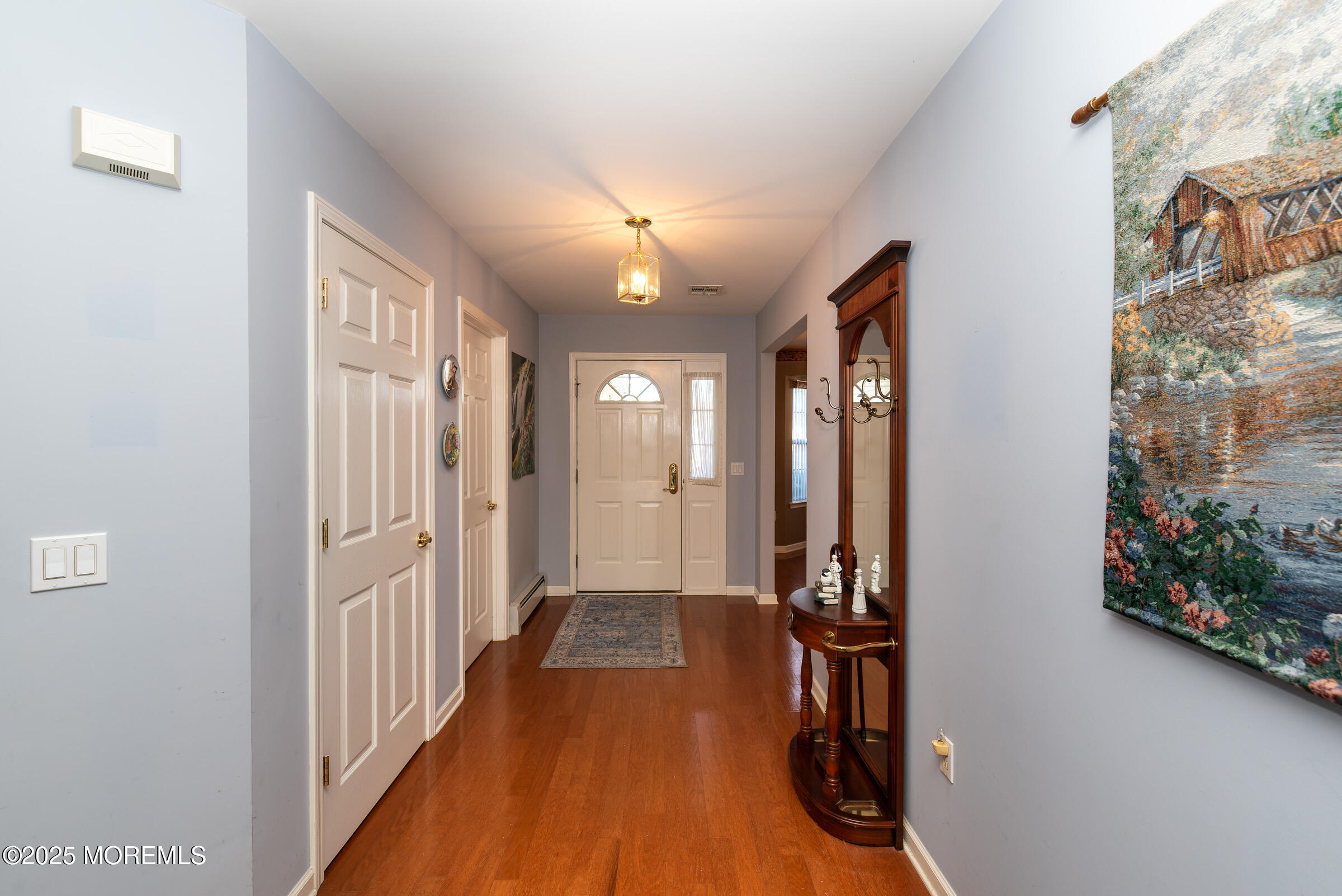 Entry Foyer