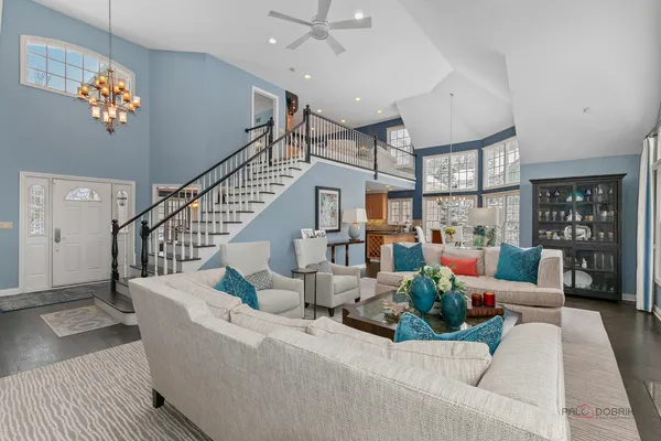 $960,000 | 1771 Stanford Court, Lake Forest, IL 60045