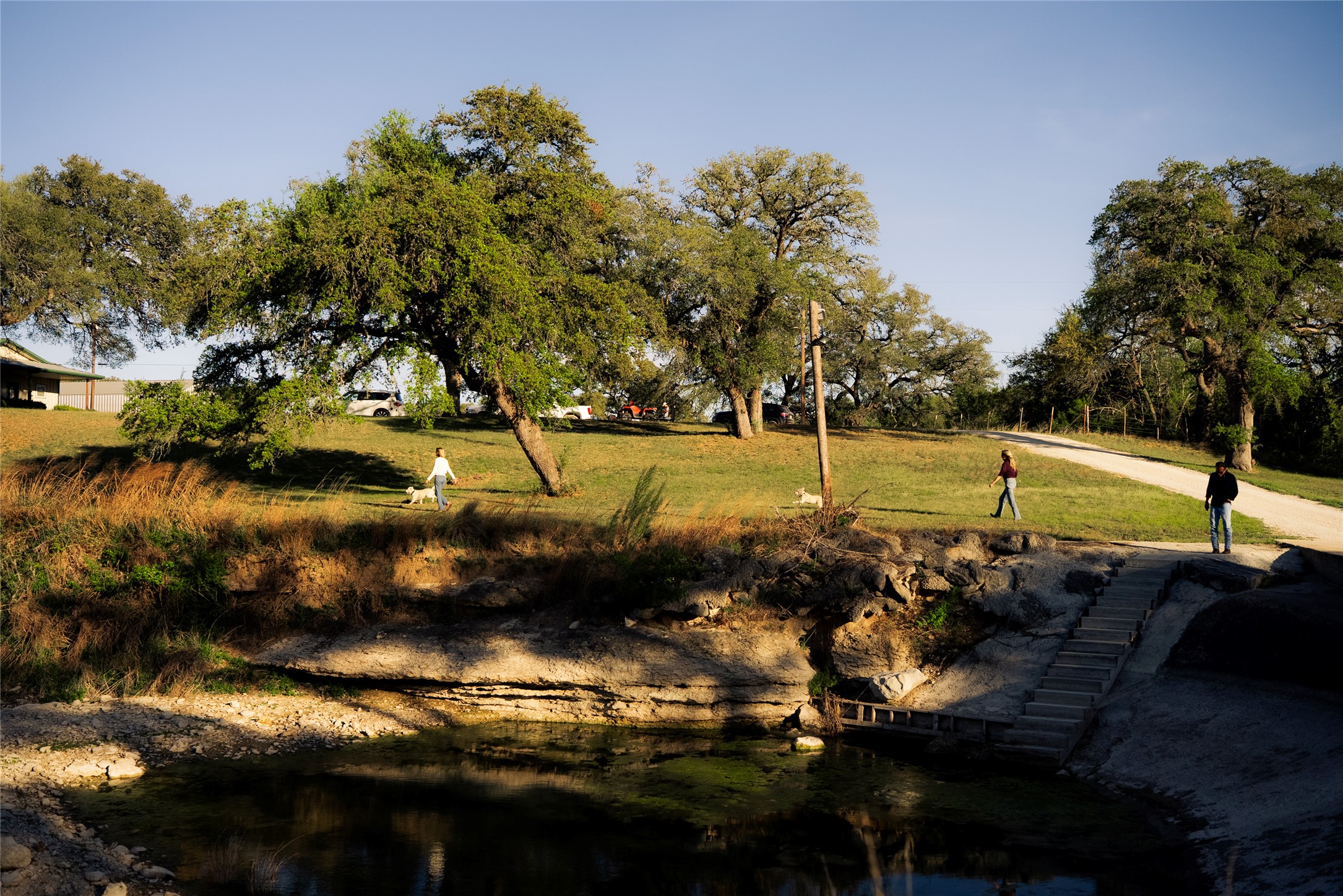157 Chick Ranch Road Blanco, TX 78606 - Photo 4 of 34