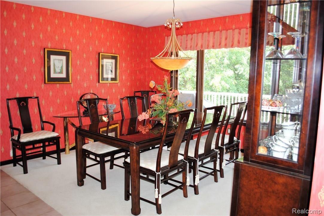 397 Hawk High Hill Road Metamora, MI 48455 - Photo 10 of 30 Formal Dinning Room