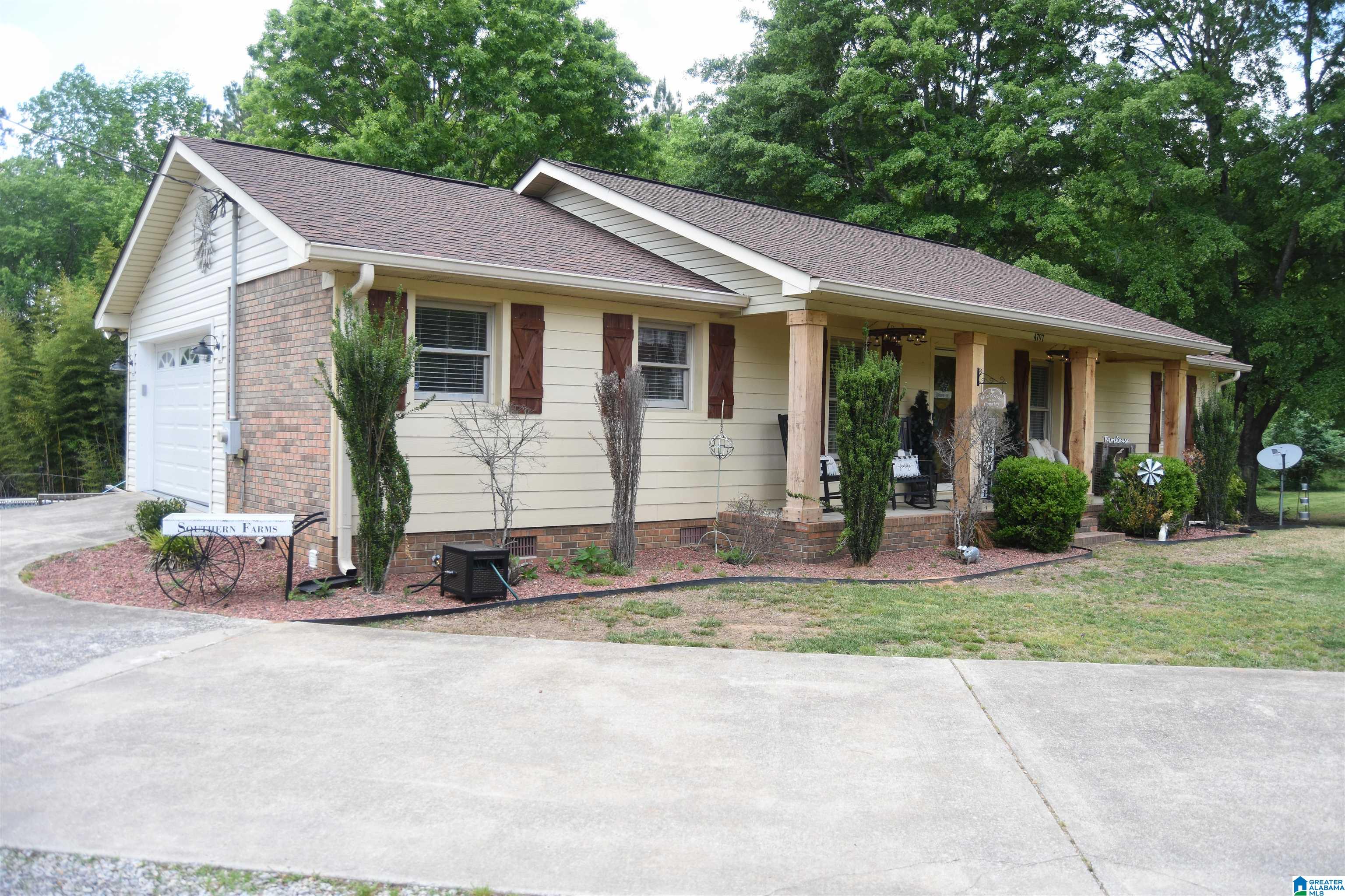 4797 County Road 43 Heflin, AL 36264 - Photo 2 of 48