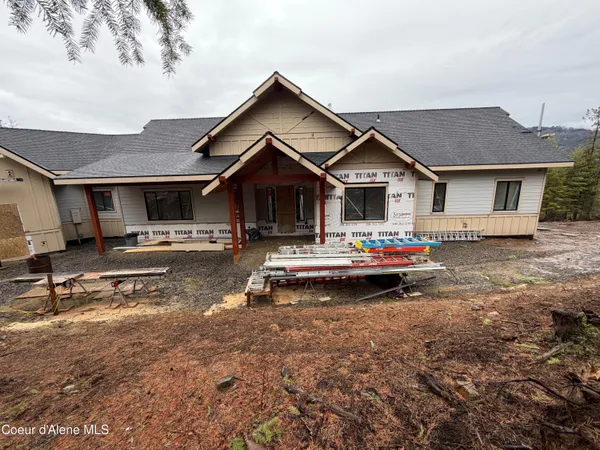 $1,725,000 | 883 Grouse Mountain Road, Sagle, ID 83860