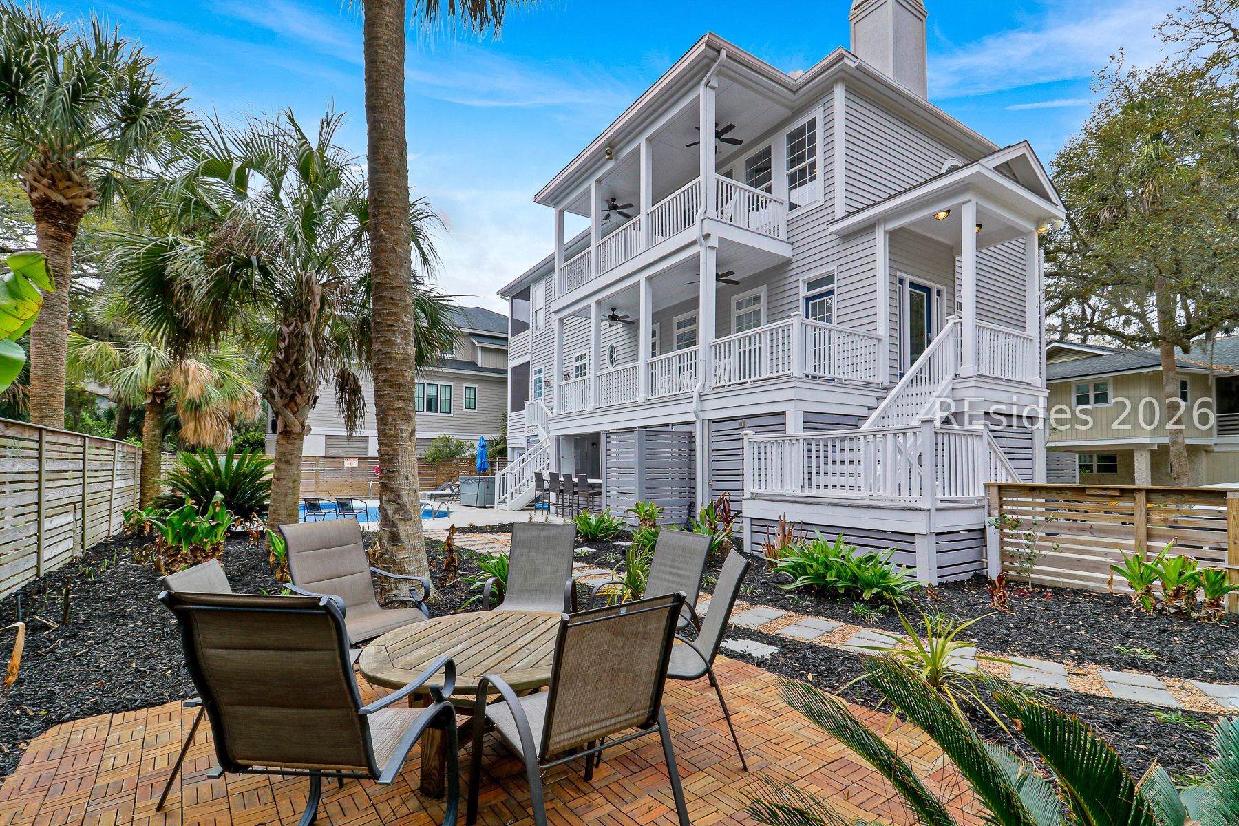 6 Quail Street Hilton Head Island, SC 29928 - Photo 60 of 78