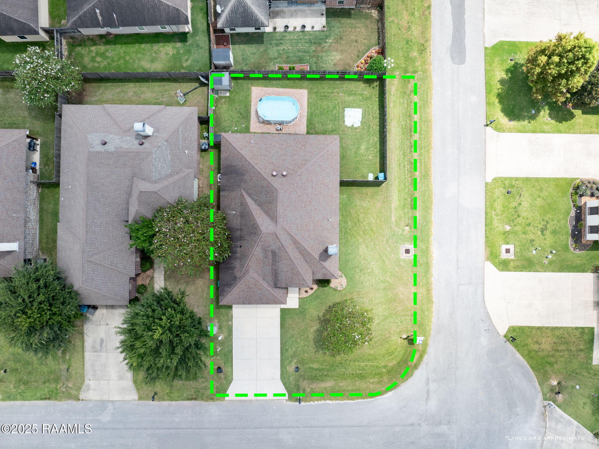 100 Newshire Drive Broussard, LA 70518 - Photo 28 of 33 27-web-or-mls-DJI_20250903012451_0013_D-