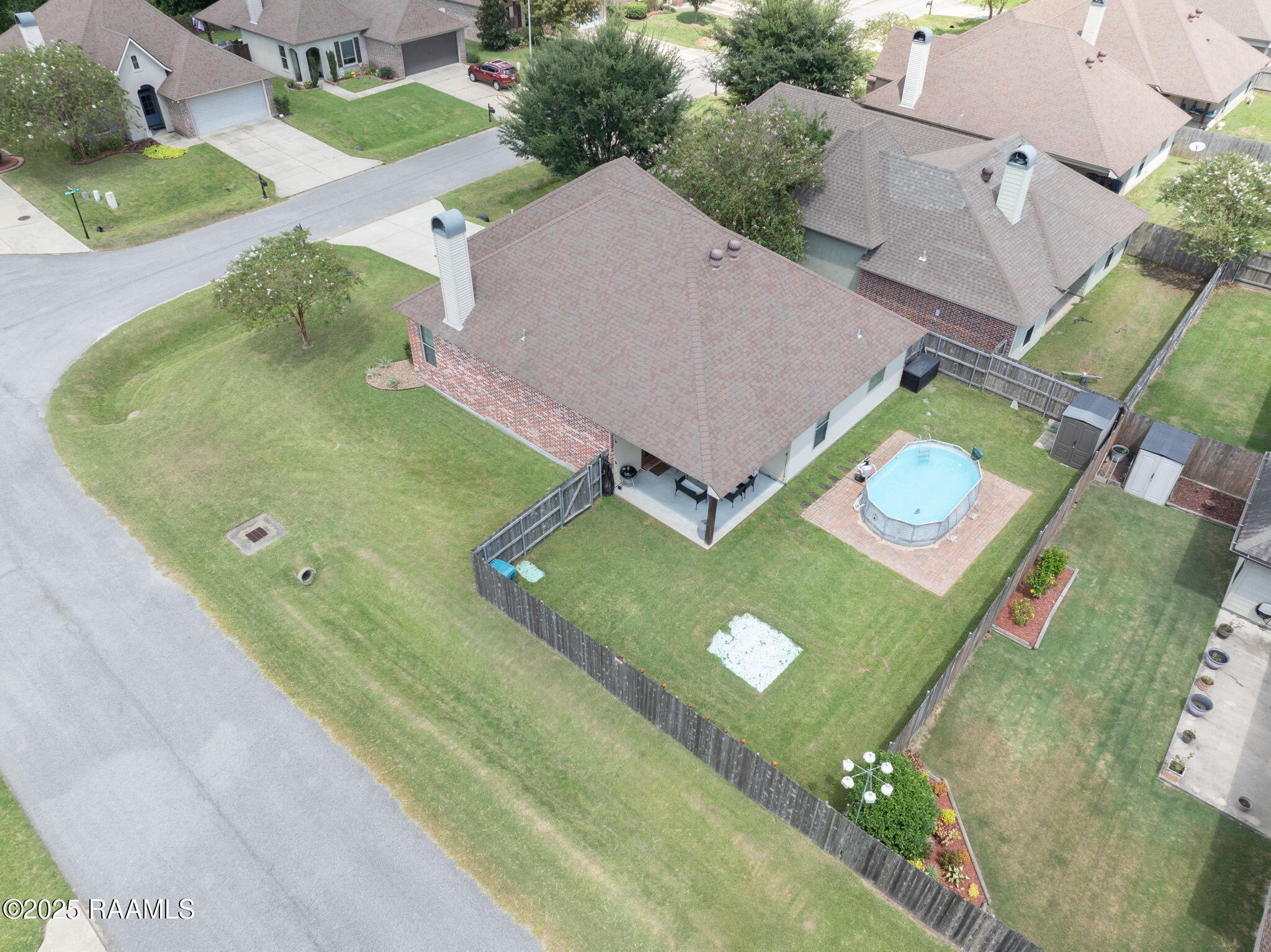 100 Newshire Drive Broussard, LA 70518 - Photo 29 of 33 28-web-or-mls-DJI_20250903012510_0014_D-