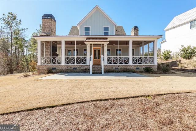 $1,075,000 | 1063 Fleming Lake, Lincolnton, GA 30817