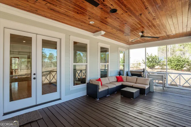 $1,075,000 | 1063 Fleming Lake, Lincolnton, GA 30817