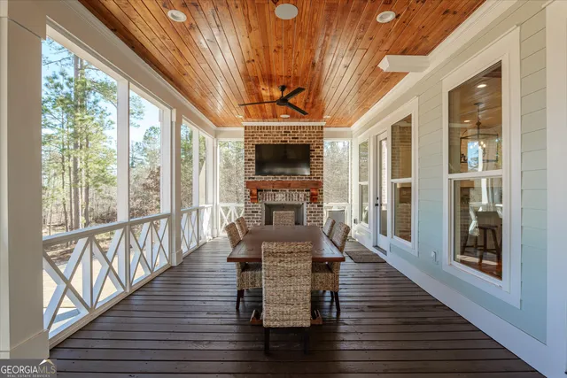 $1,075,000 | 1063 Fleming Lake, Lincolnton, GA 30817