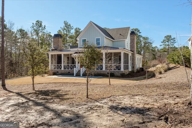 $1,075,000 | 1063 Fleming Lake, Lincolnton, GA 30817