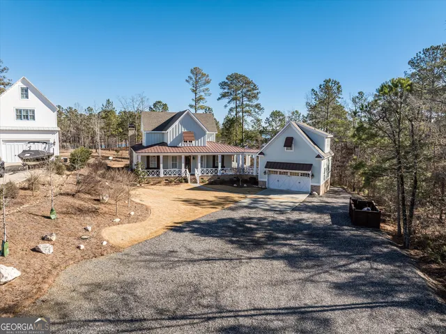 $1,075,000 | 1063 Fleming Lake, Lincolnton, GA 30817