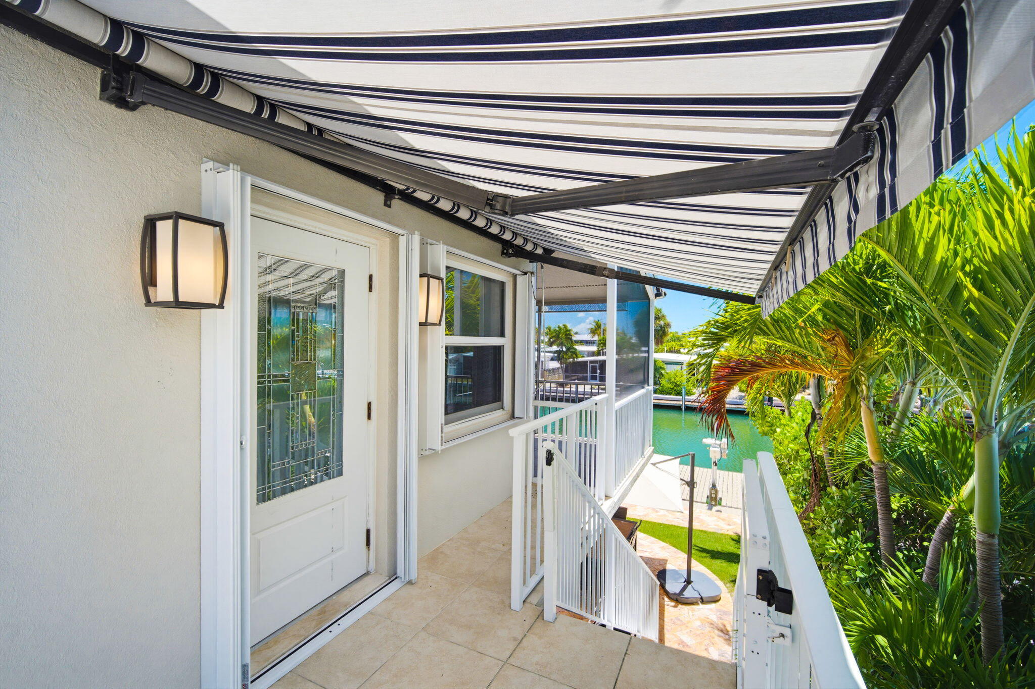 420 11th Street Key Colony Beach, FL 33051 - Photo 8 of 104 Entrance to Main House