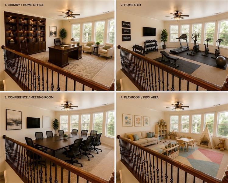 1883 Brackendale Road Northwest Kennesaw, GA 30152 - Photo 14 of 36 Gallery Image 14