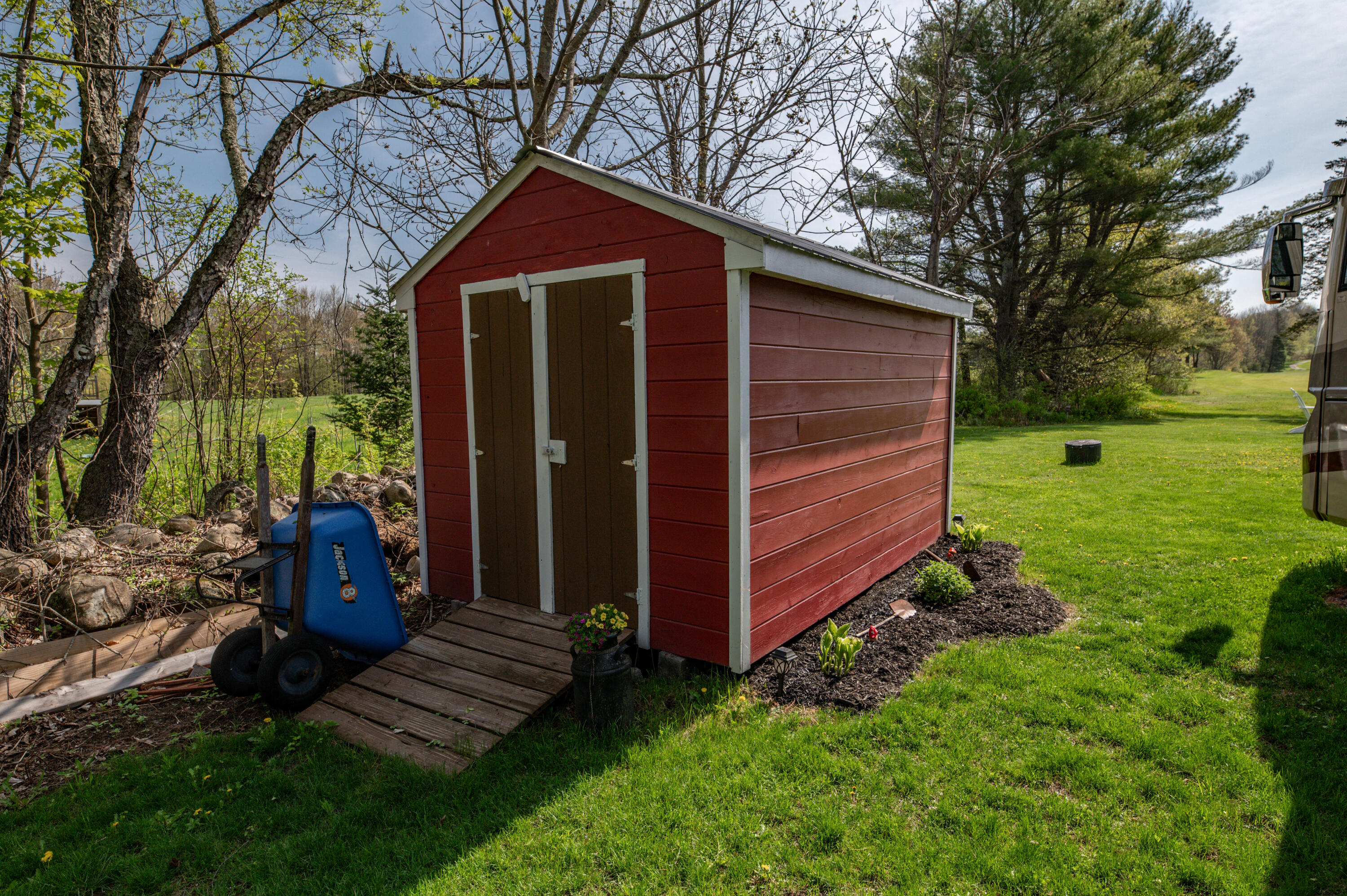 857 North Parish Road Turner, ME 04282 - Photo 45 of 62 Exterior15