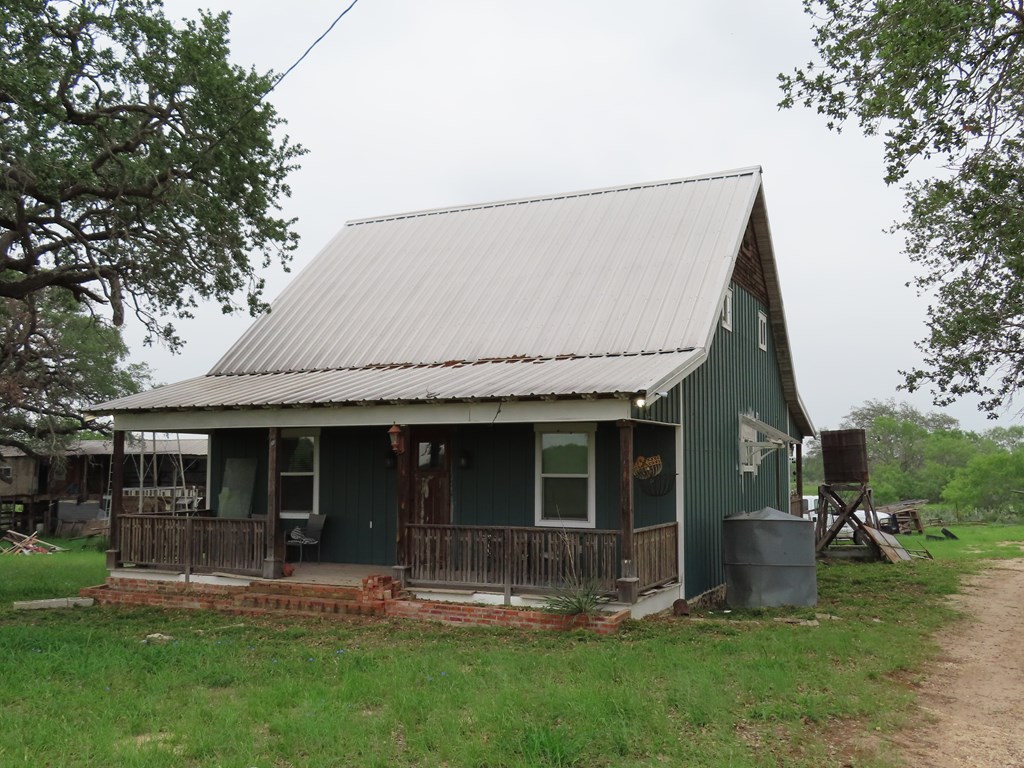 678 Tank Hollow Poteet, TX 78065 - Photo 2 of 24 Front