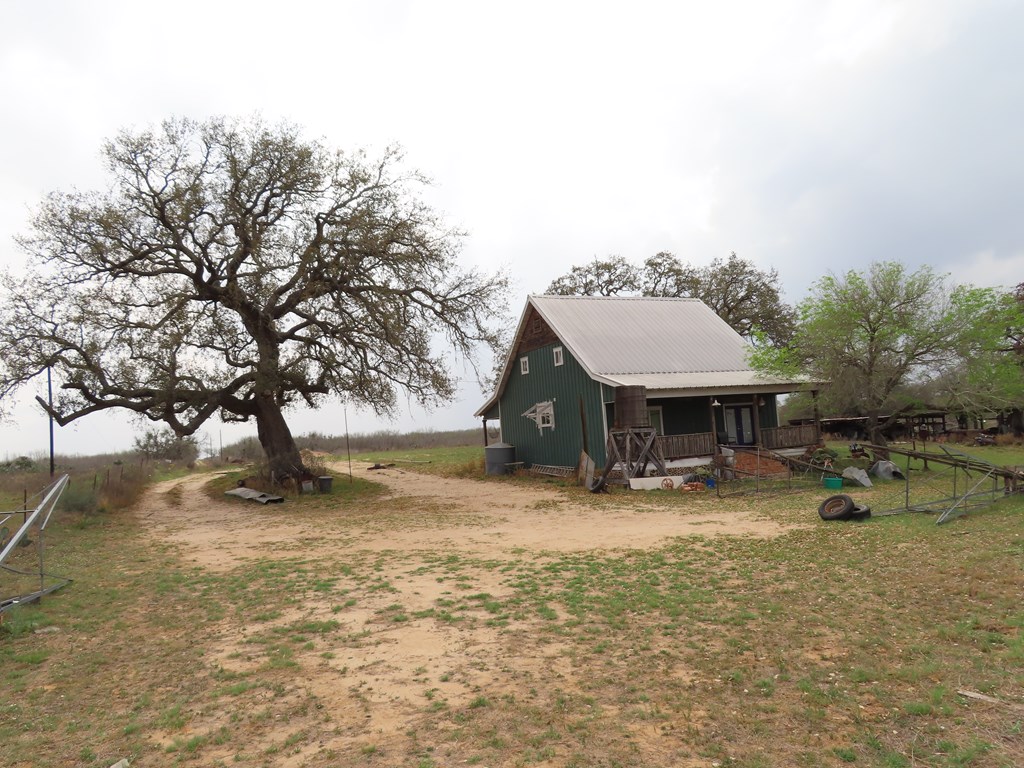 678 Tank Hollow Poteet, TX 78065 - Photo 6 of 24 Back side