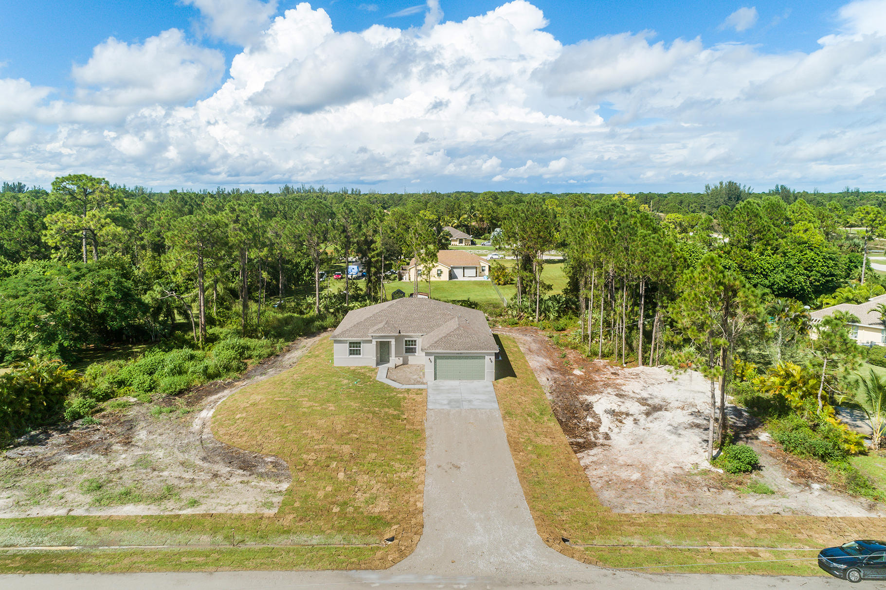 16119 78th Road North Loxahatchee, FL 33470 - Photo 2 of 38 13125 74th Street N - Aerials (2)