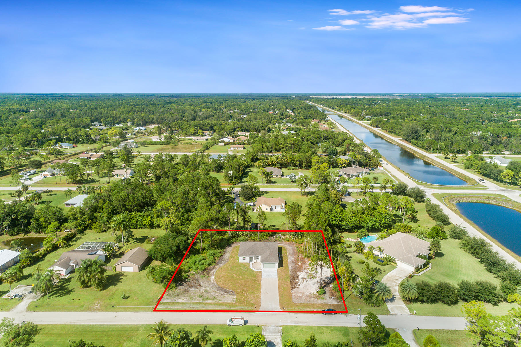 16119 78th Road North Loxahatchee, FL 33470 - Photo 24 of 38 13125 74th Street N - Aerials (3) AW