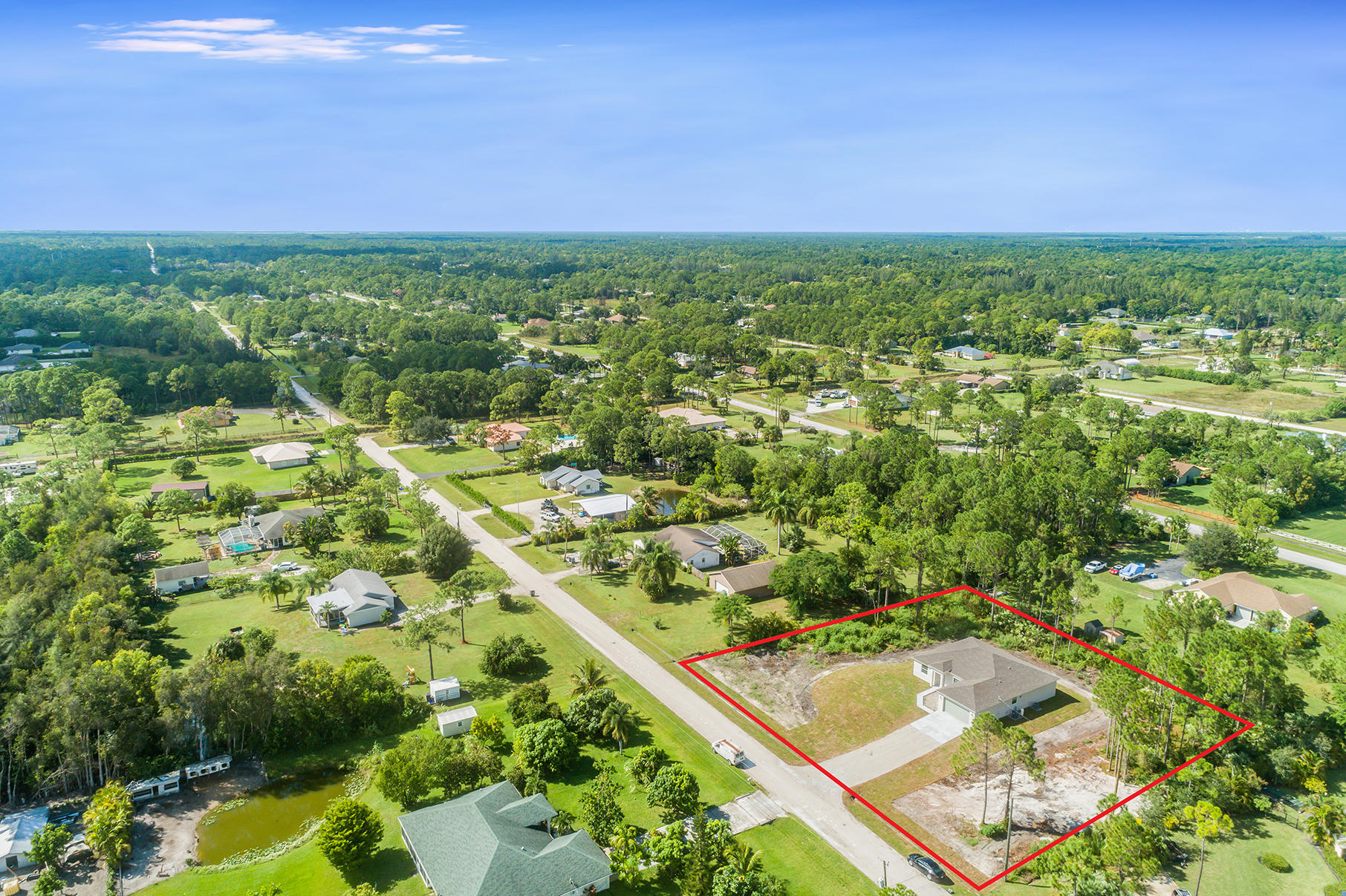 16119 78th Road North Loxahatchee, FL 33470 - Photo 25 of 38 13125 74th Street N - Aerials (4) AW