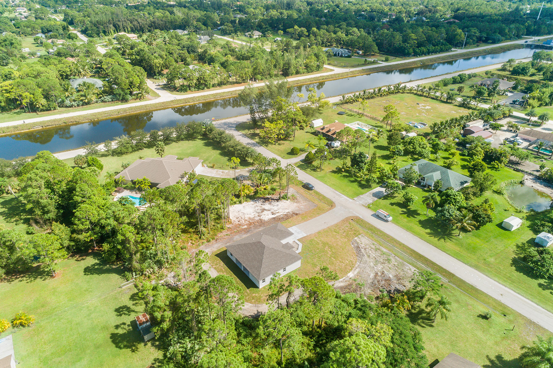 16119 78th Road North Loxahatchee, FL 33470 - Photo 27 of 38 13125 74th Street N - Aerials (6)