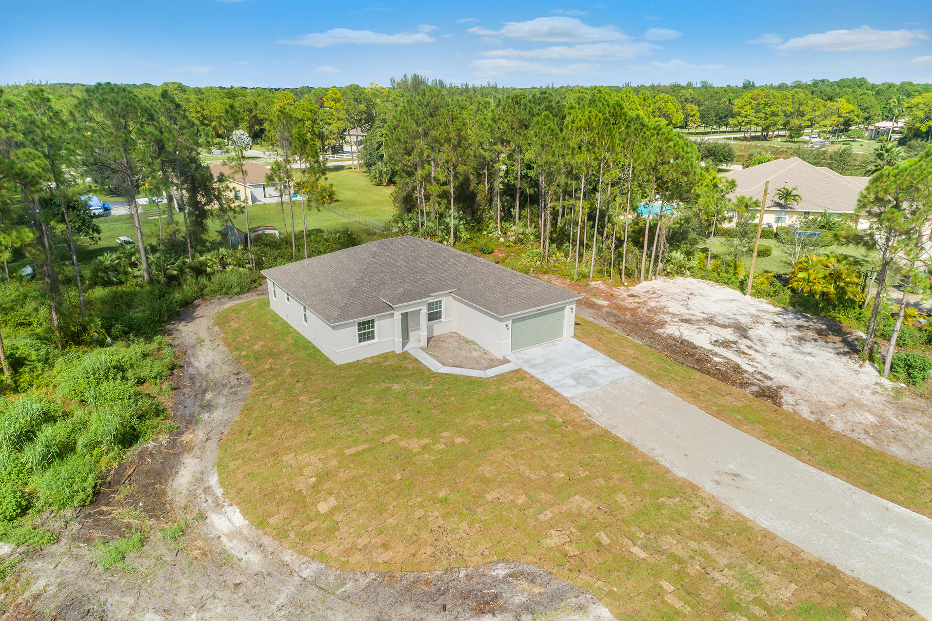 16119 78th Road North Loxahatchee, FL 33470 - Photo 28 of 38 13125 74th Street N - Aerials (7)