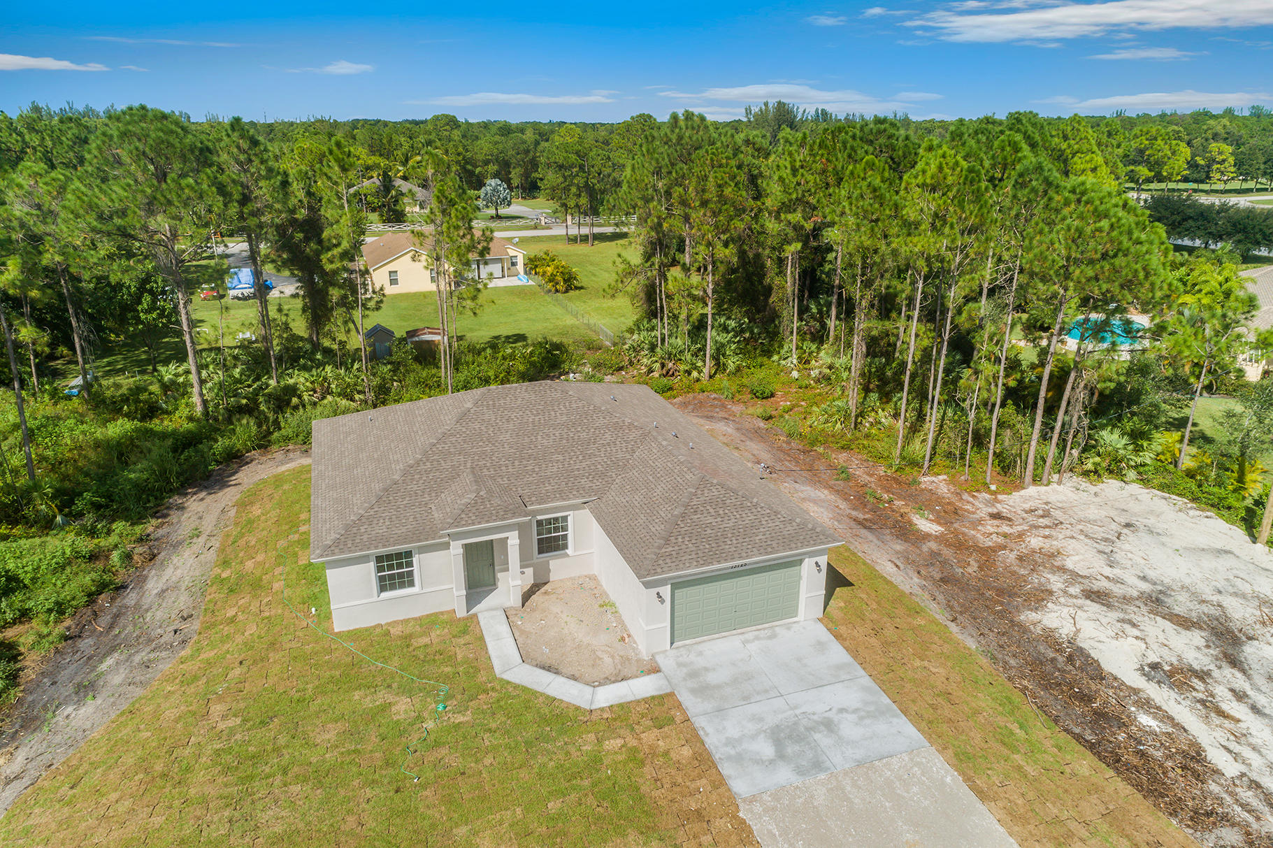 16119 78th Road North Loxahatchee, FL 33470 - Photo 29 of 38 13125 74th Street N - Aerials (8)