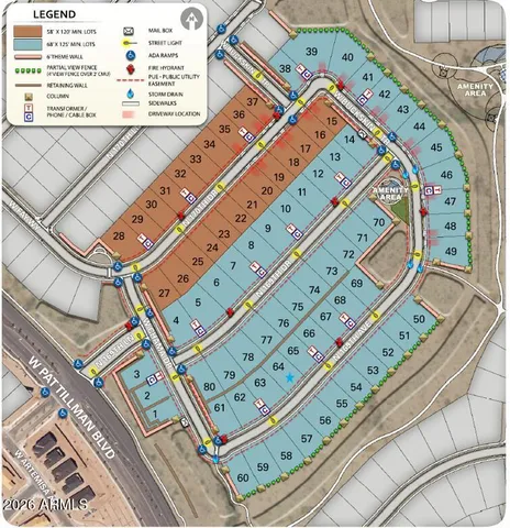 $657,990 | 24856 North 169th Avenue, Surprise, AZ 85387