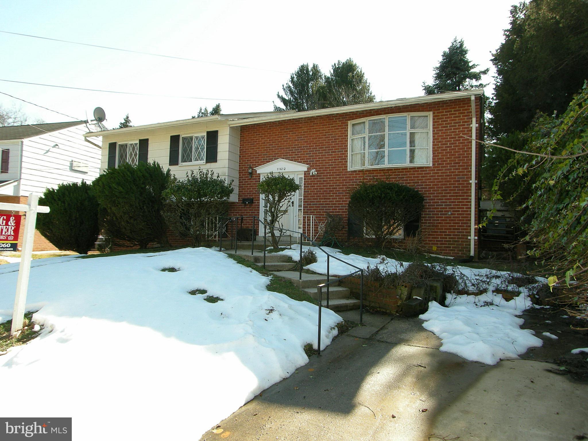 11612 Fulham Street Silver Spring, MD 20902 - Photo 1 of 16 Exterior (Front)