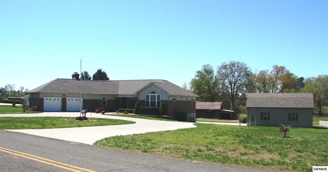 1729 Doc Terry Road Dandridge, TN 37725 - Photo 1 of 1 Gallery Image 1