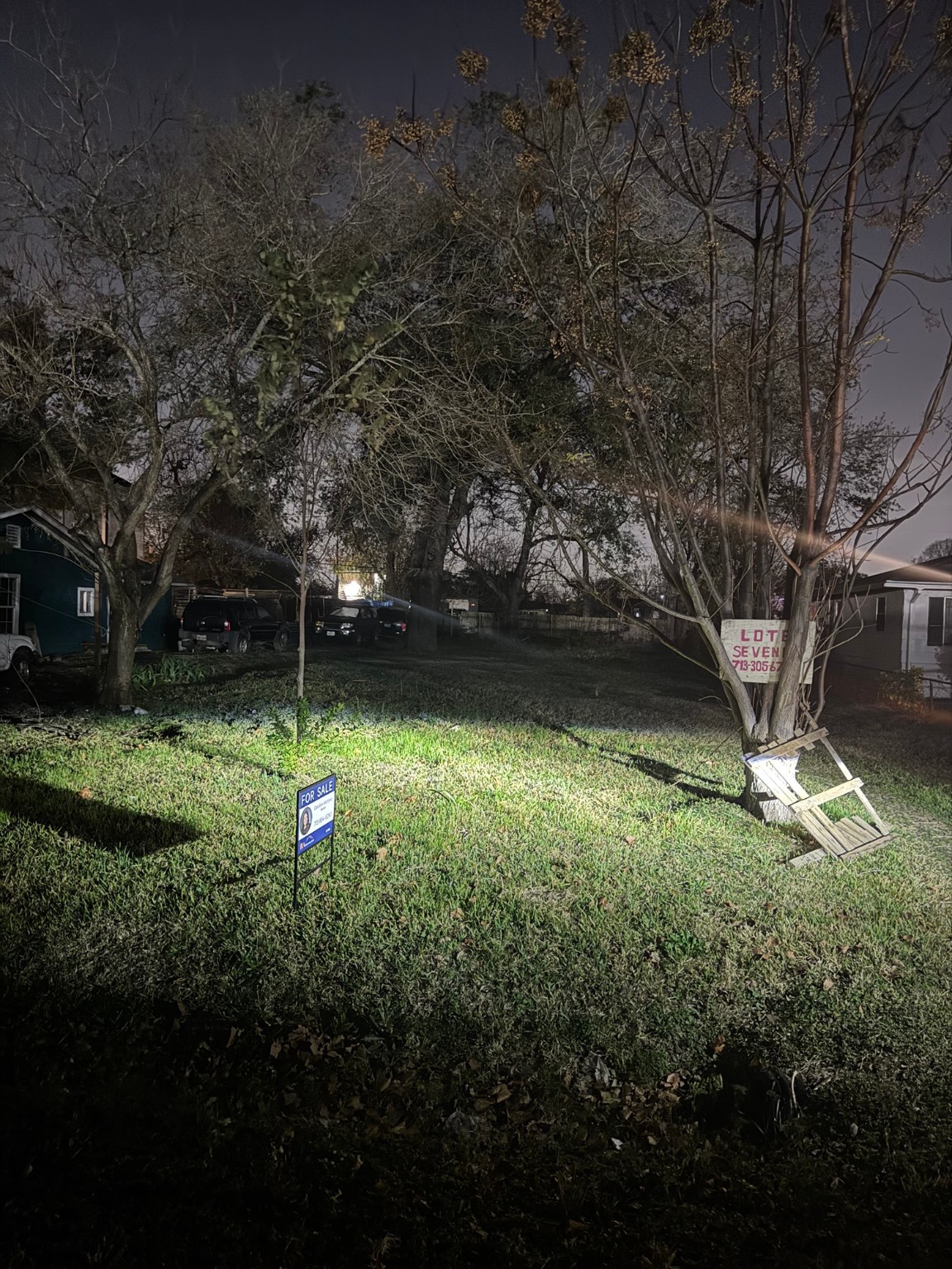 0 Haight Street Houston, TX 77028 - Photo 2 of 3 a view of yard with green space