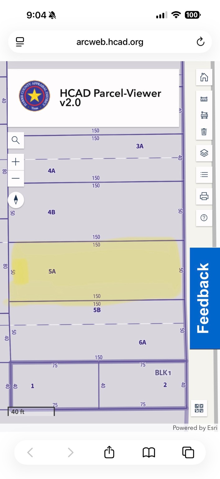0 Haight Street Houston, TX 77028 - Photo 3 of 3 a close up view of a sink