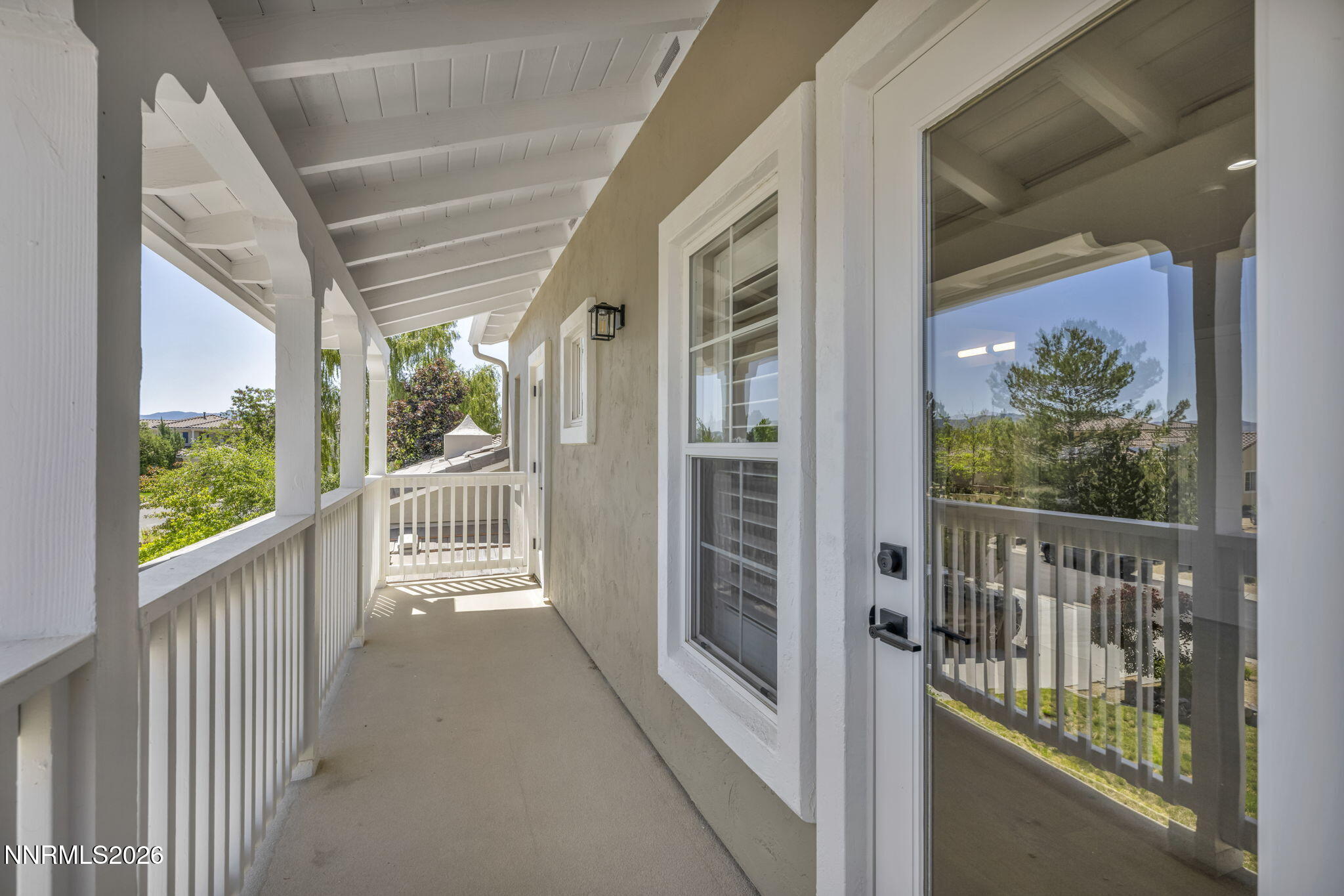 2965 Roundrock Court Reno, NV 89511 - Photo 28 of 40 a view of a balcony
