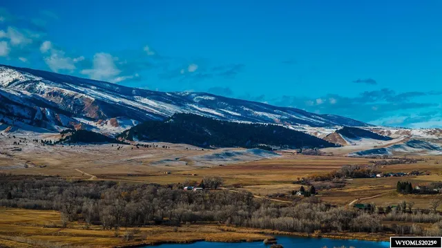 $349,900 | Tbd Tbd Eagle Ridge Trail Trail, Dayton, WY 82836