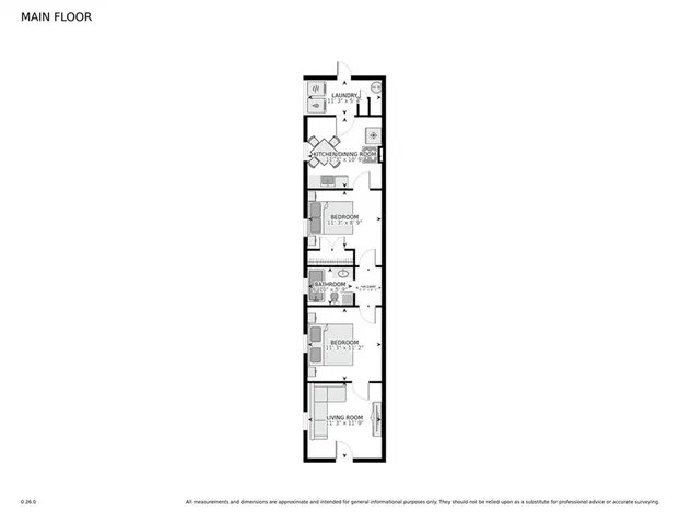 $1,550 | 1029 Dolhonde Street, Gretna, LA 70053