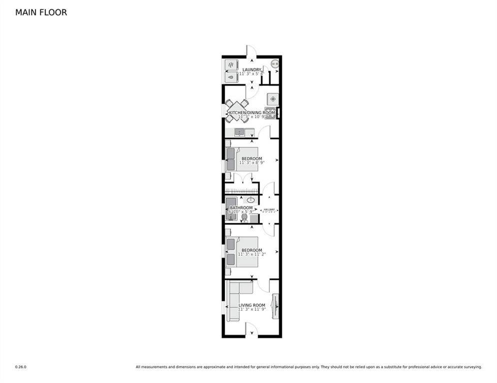 1029 Dolhonde Street Gretna, LA 70053 - Photo 4 of 13