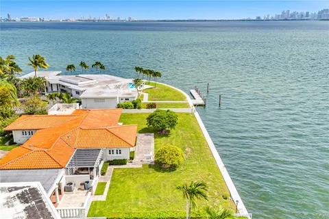 $10,750,000 | 7500 West Treasure Drive, North Bay Village, FL 33141